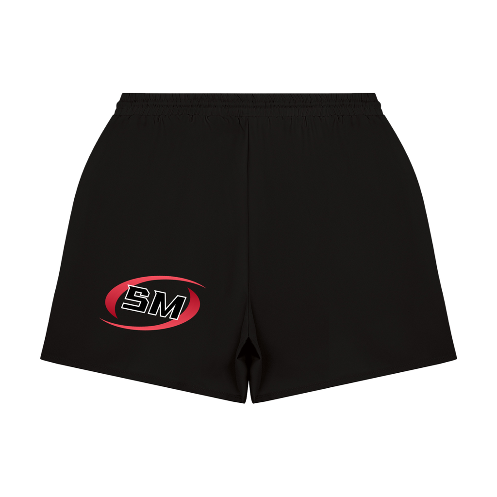 On Fire Sports Mode Men’s Performance Shorts