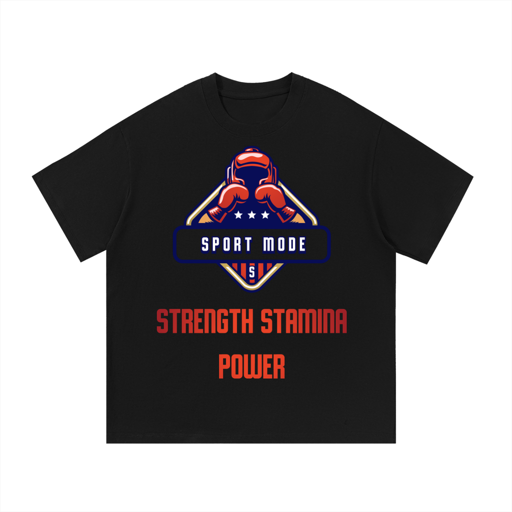 Essential Cotton T-Shirt