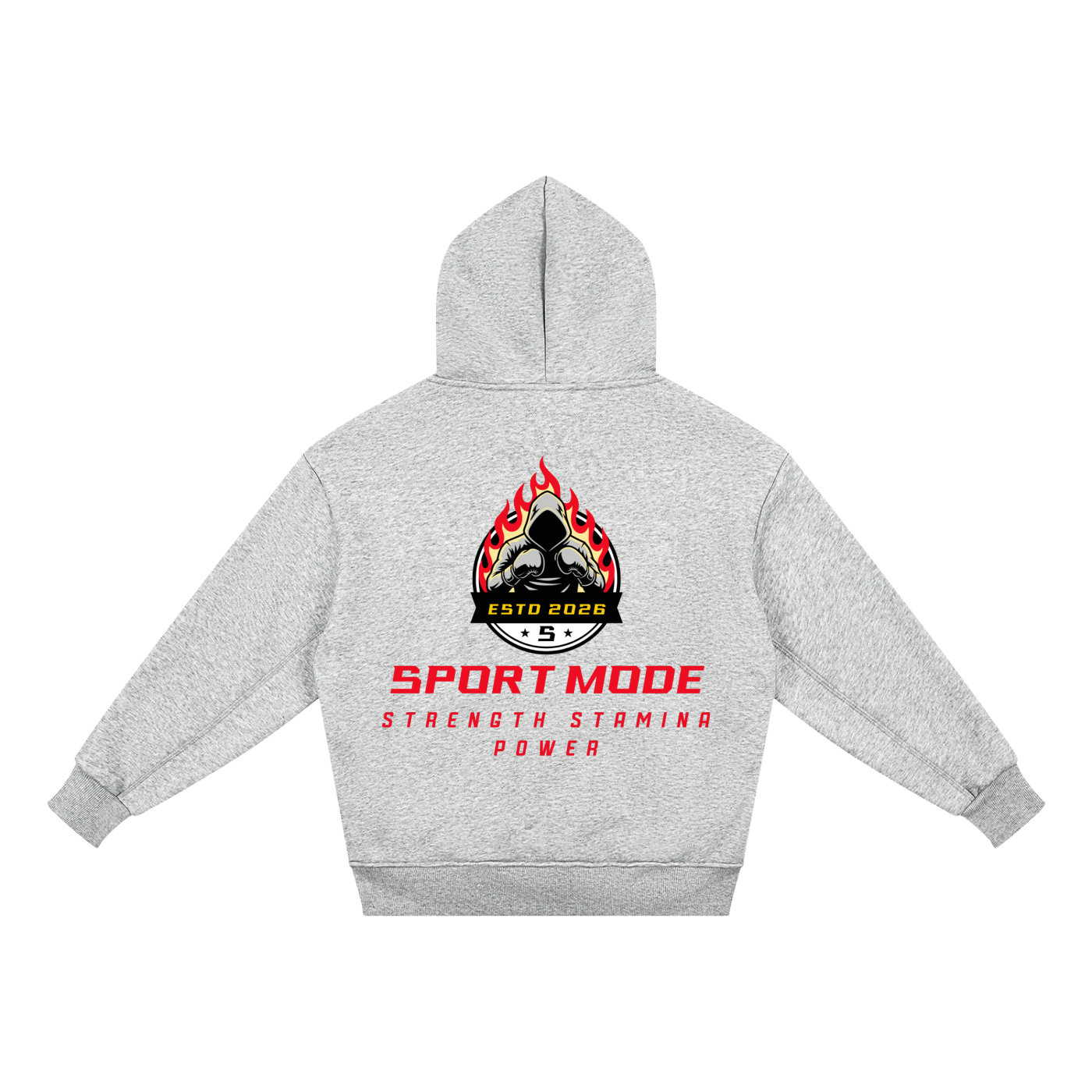 Essential Kids' Fleece Hoodie