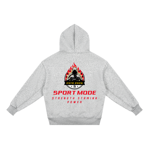 Essential Kids' Fleece Hoodie
