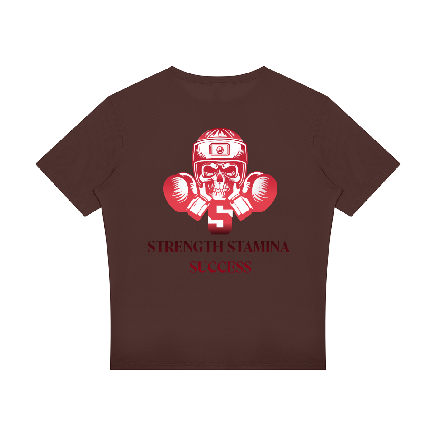 Skull & Glory Sport Mode Men's Raglan Reflective T-Shirt
