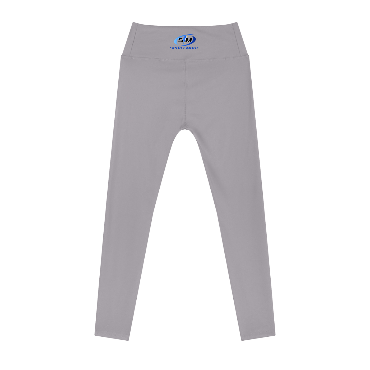 Flaming Blue Sport Mode Women’s High Rise Ankle Length Leggings