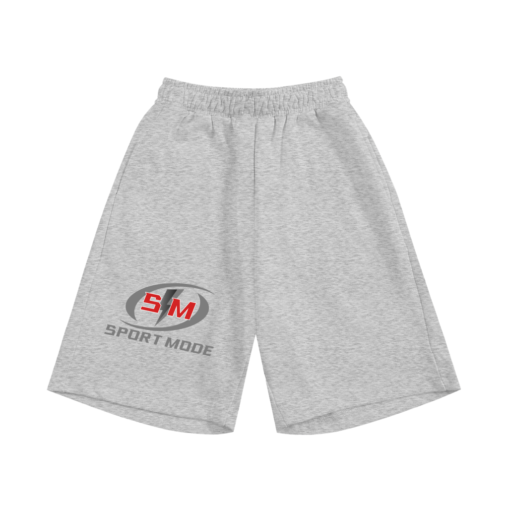 Sport Mode Charge Ahead Essential Kids' Shorts
