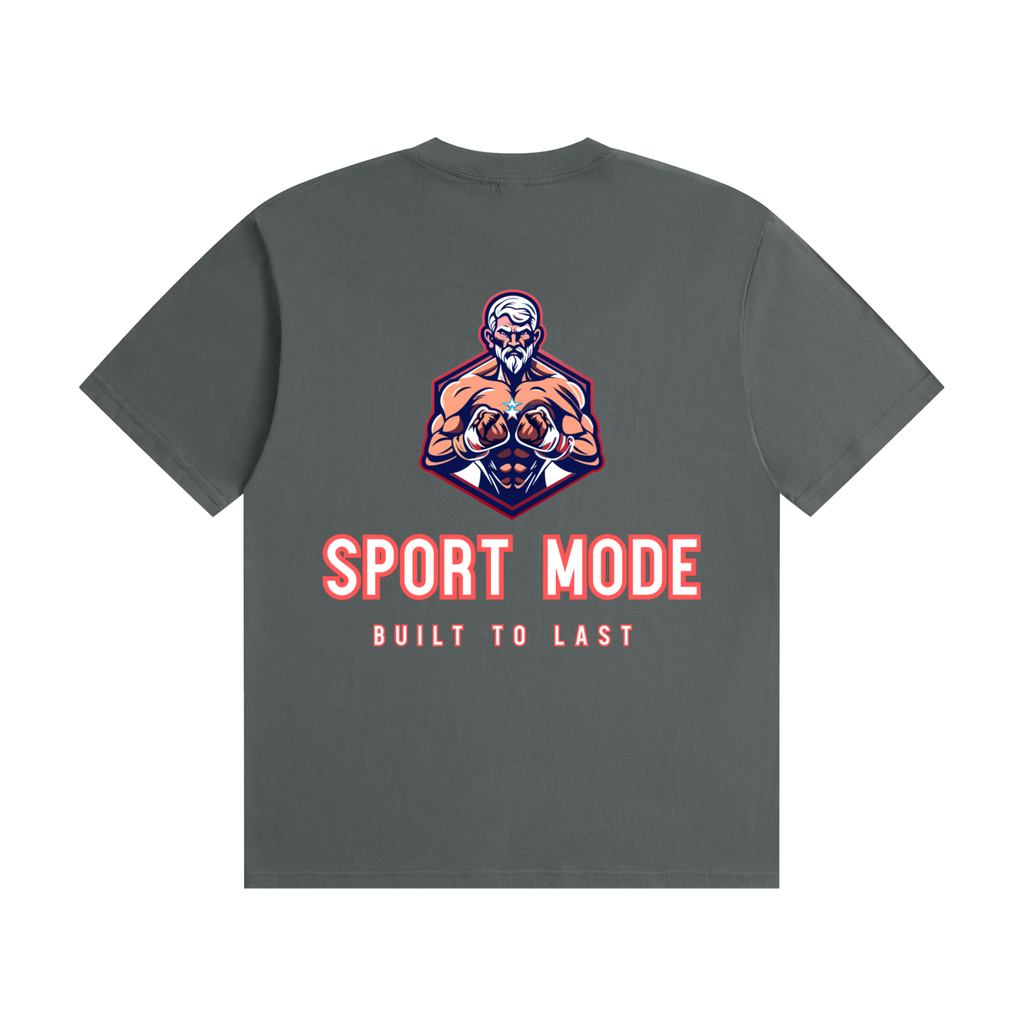 Sport Mode Strength Stamina Power Unisex T-Shirt