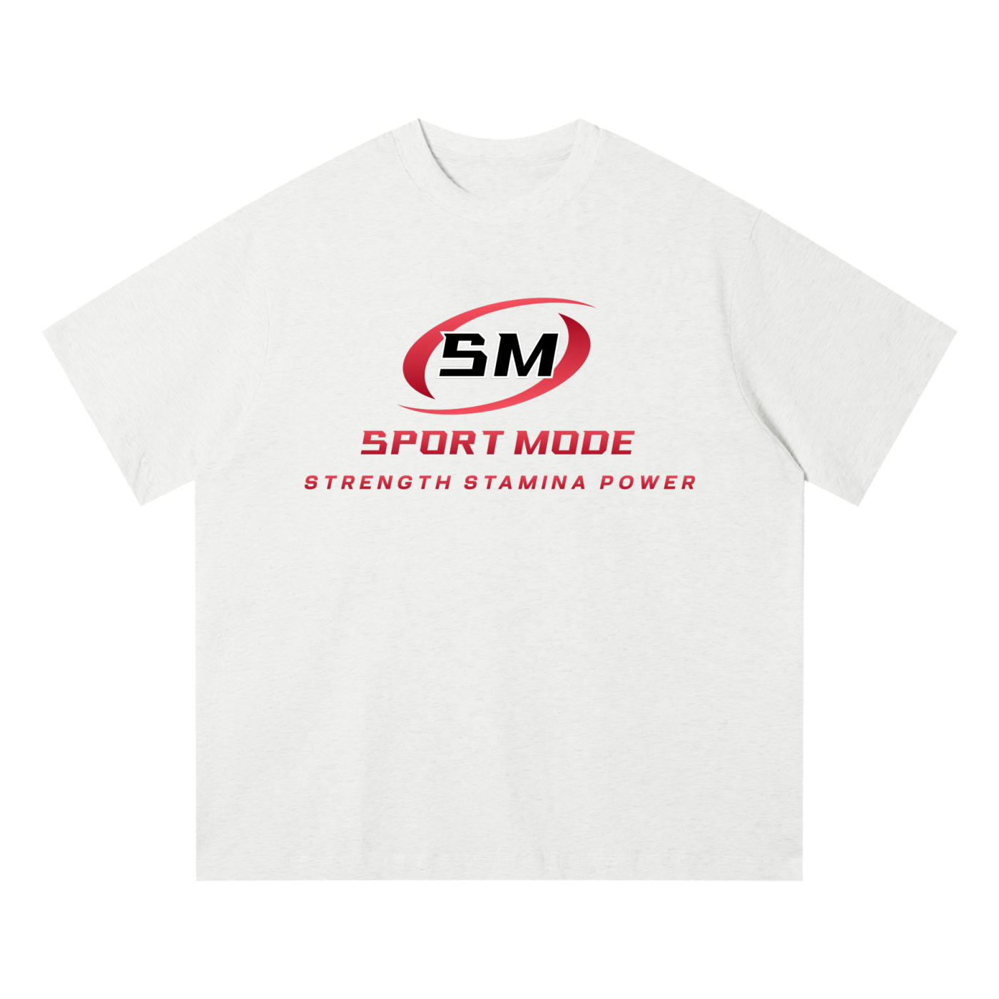 Unisex Quick-Dry Relaxed Fit T-Shirt