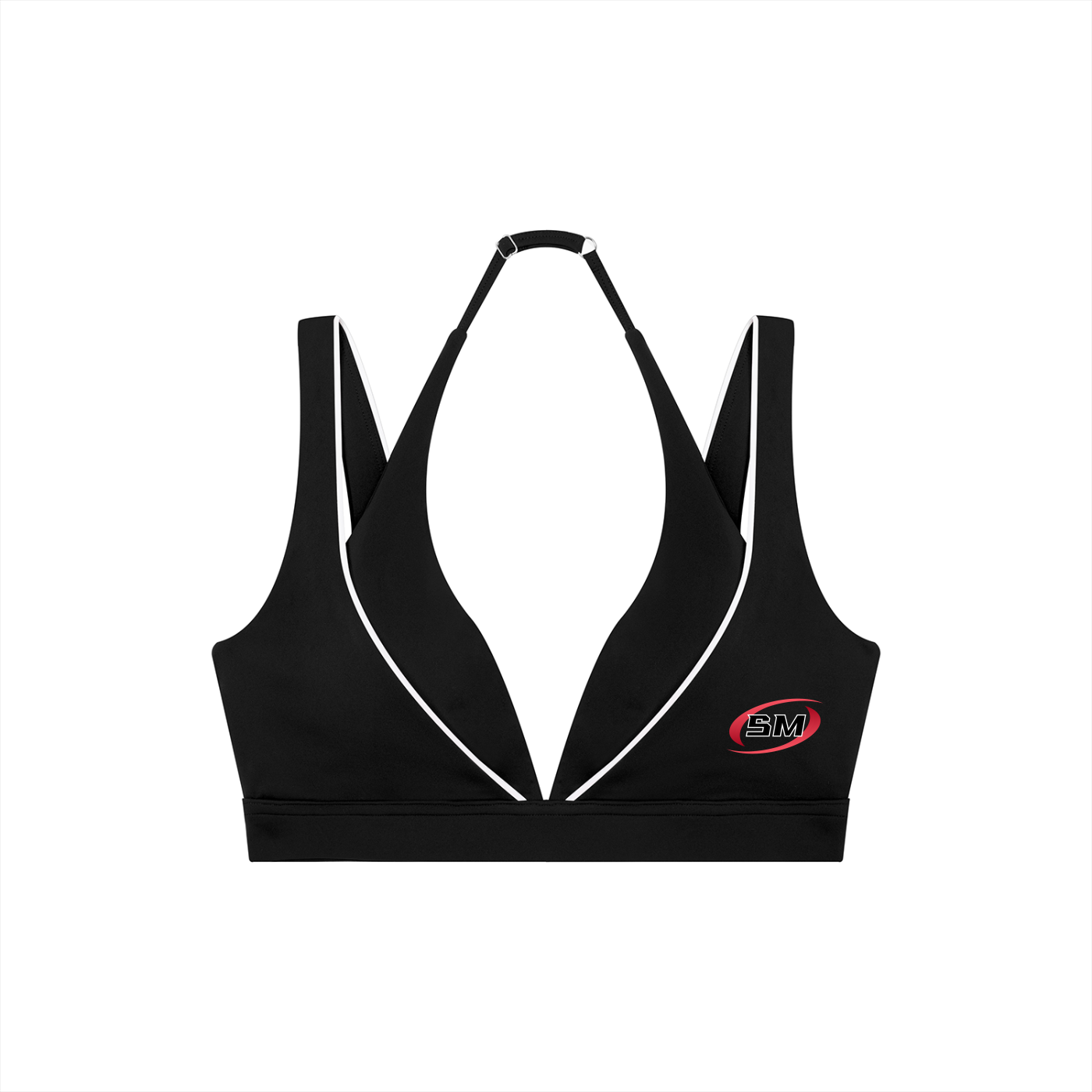 Women’s Halter Neck Yoga Sports Bra