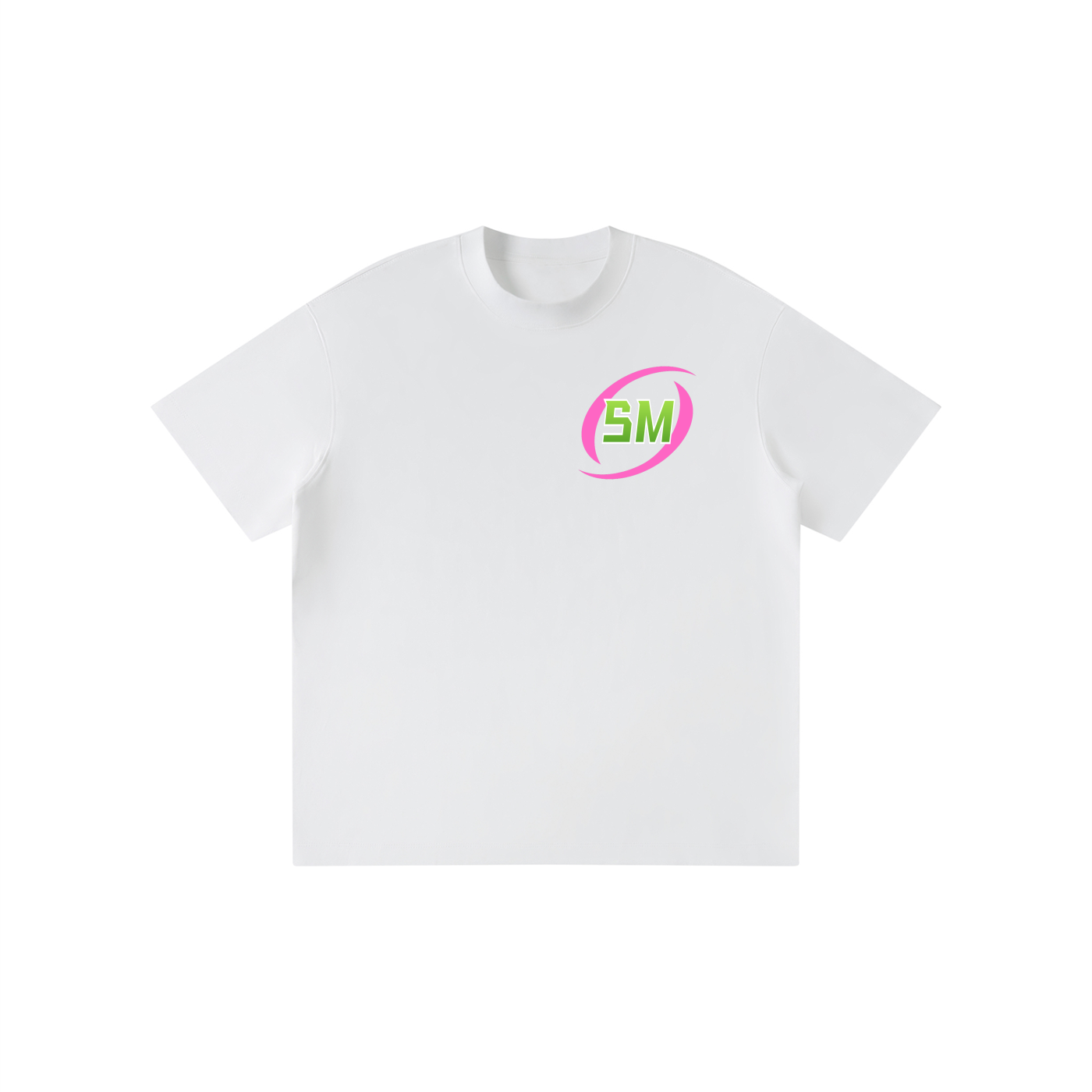 Happy Hooves Sport Mode Kid’s Solid Crewneck T-Shirt