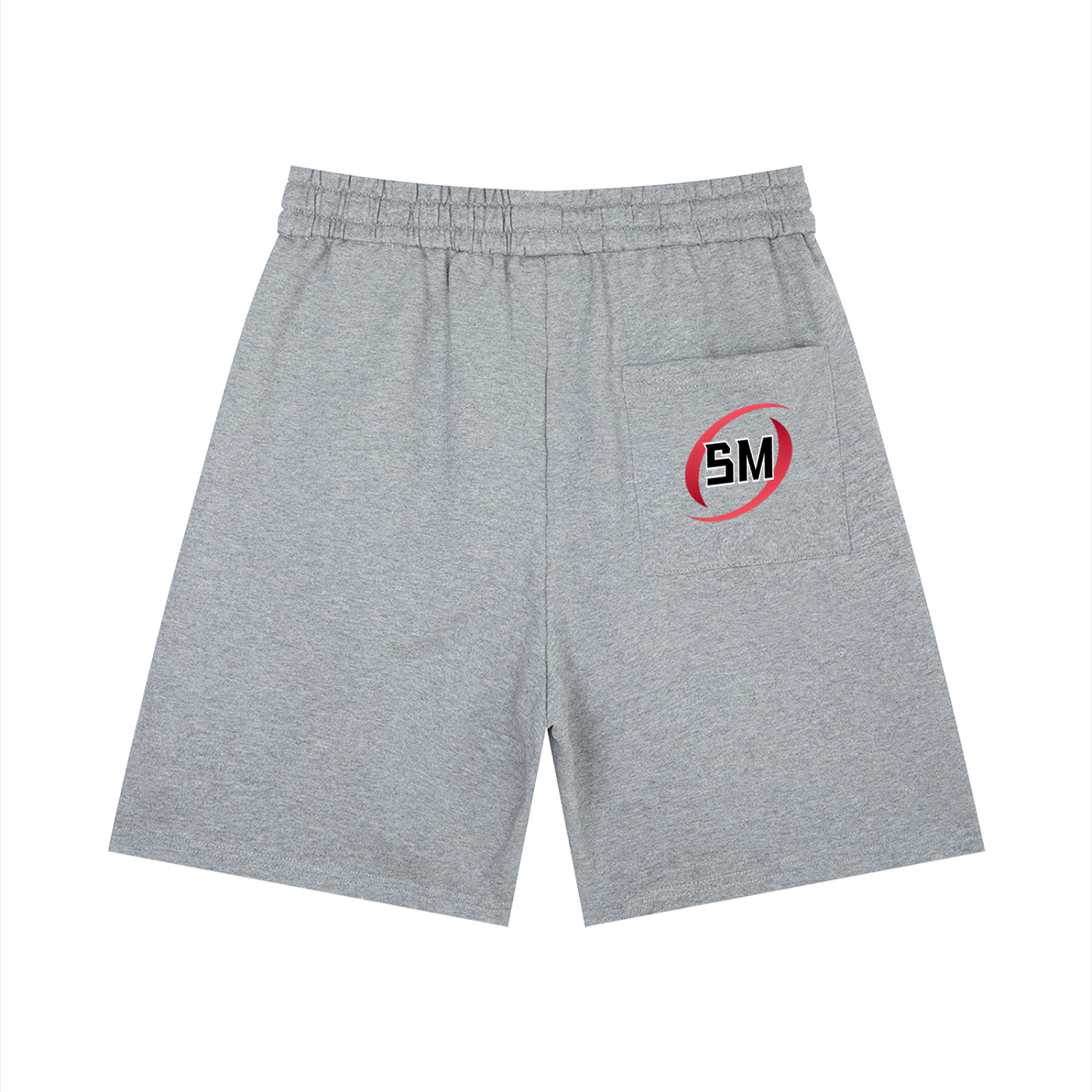 Men’s Sport Mode Loose Fit Drawstring Shorts