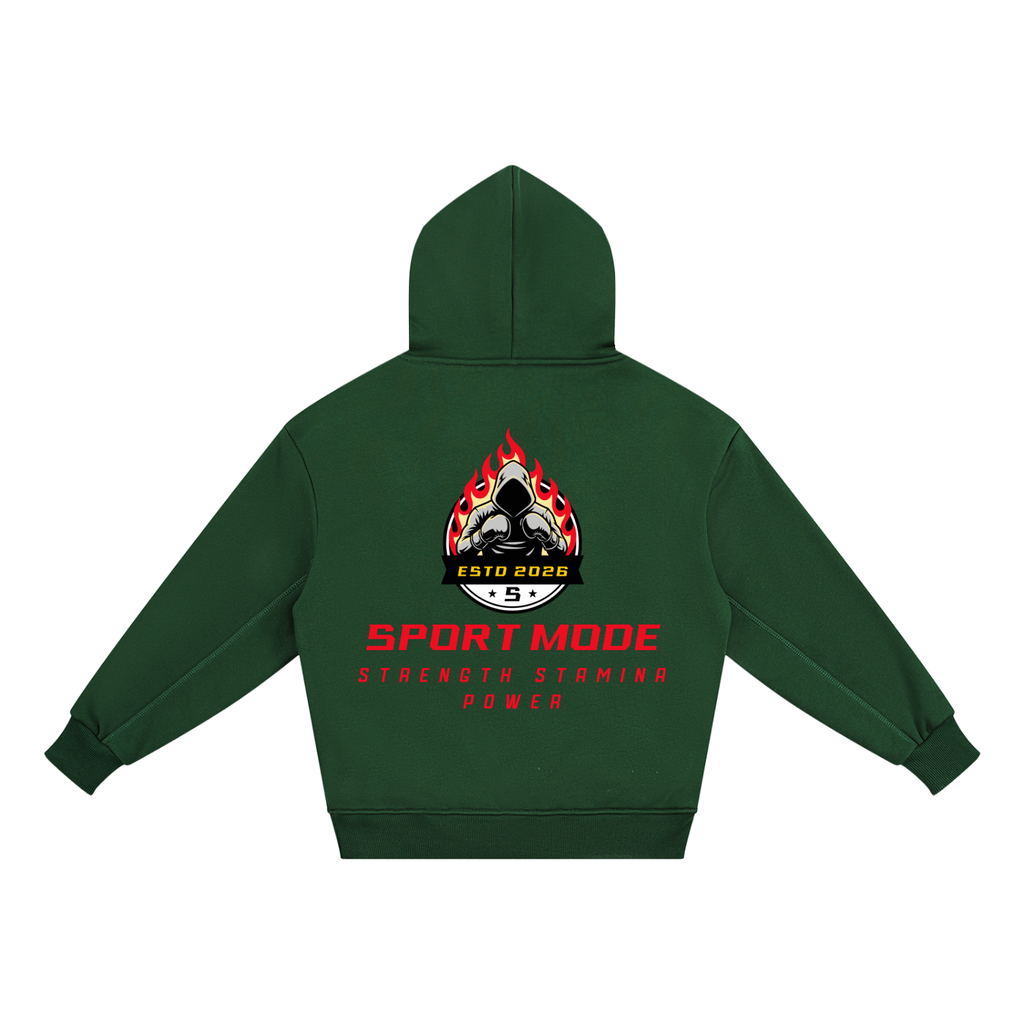 Essential Kids' Fleece Hoodie