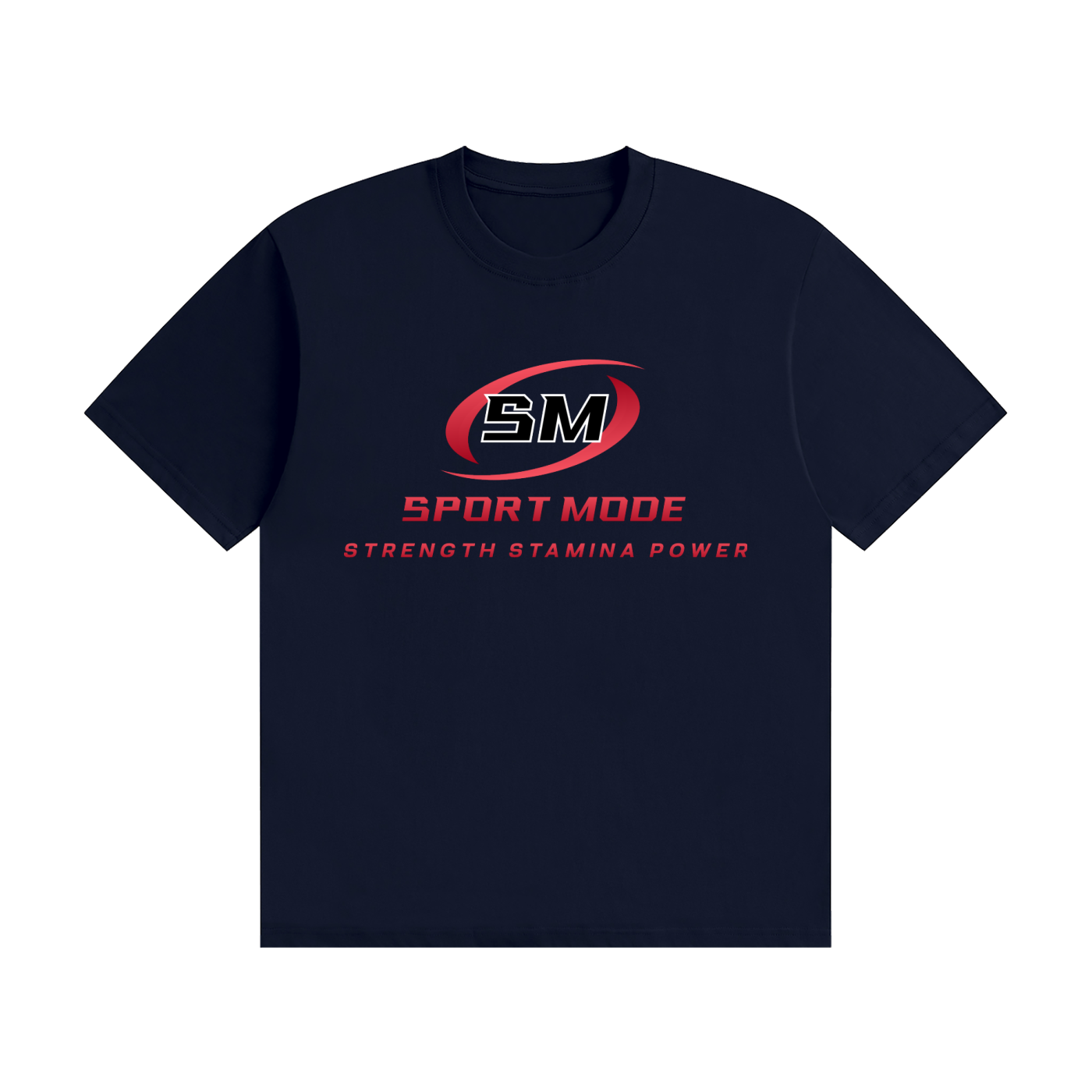 Sport Mode Strength Stamina Power Unisex T-Shirt