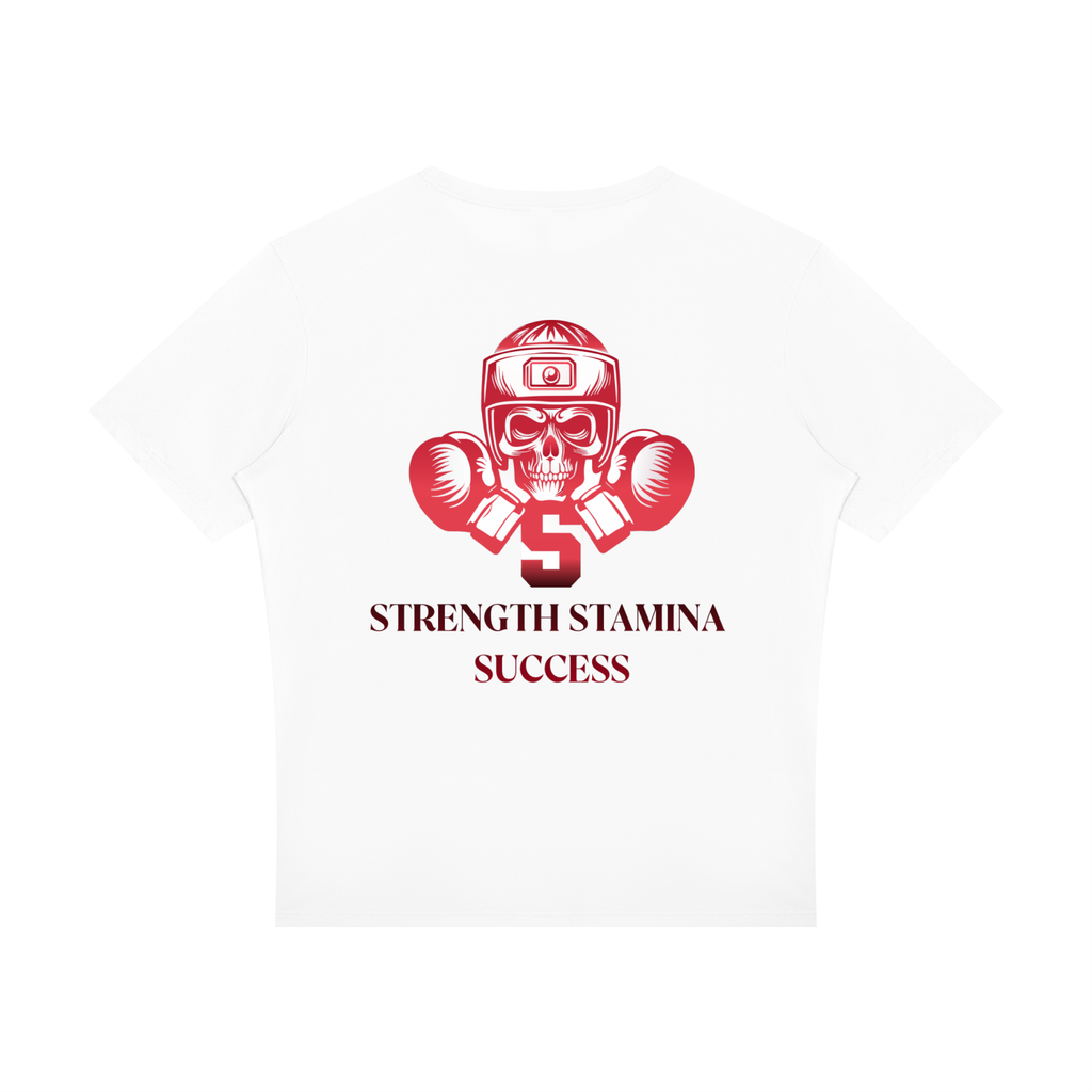Skull & Glory Sport Mode Men's Raglan Reflective T-Shirt