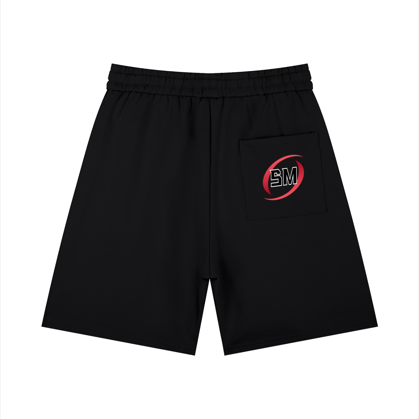 Men’s Loose Fit Drawstring Shorts