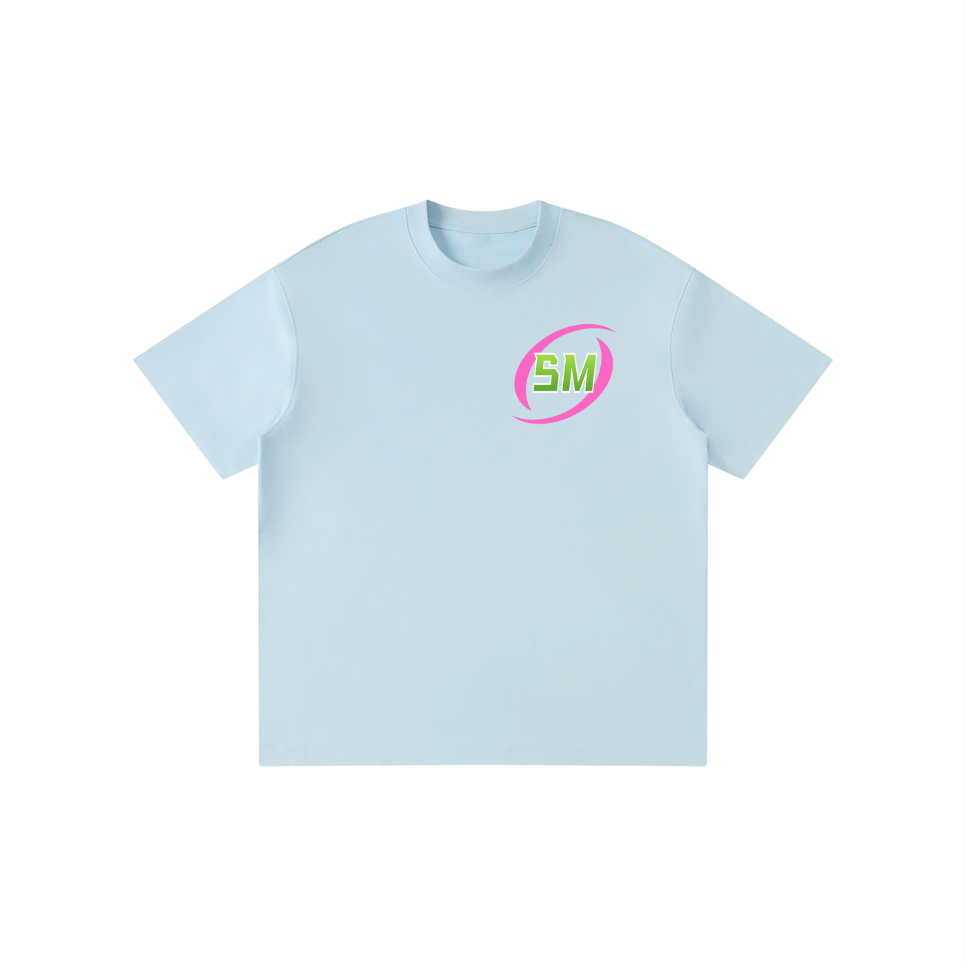 Happy Hooves Sport Mode Kid’s Solid Crewneck T-Shirt