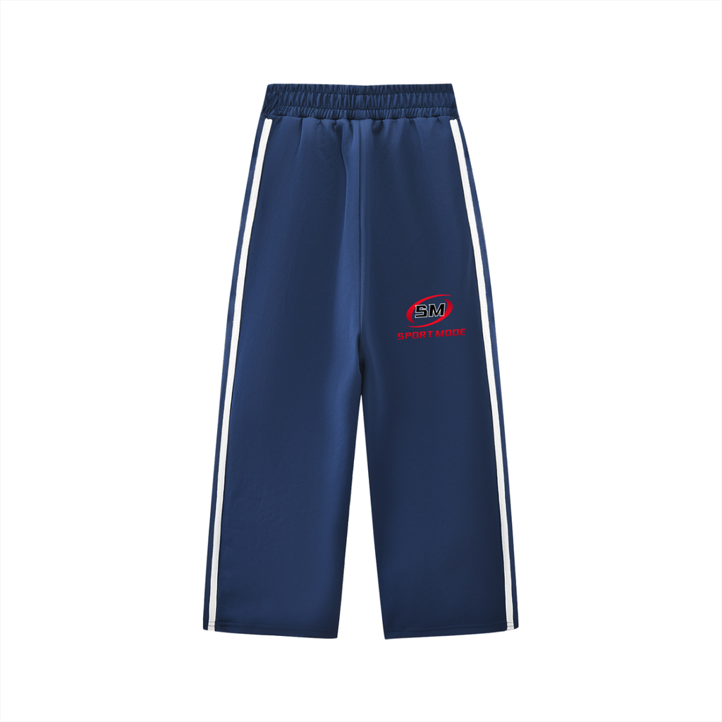 Power in Motion Sport Mode Kids’ Contrast Tape Sweatpants