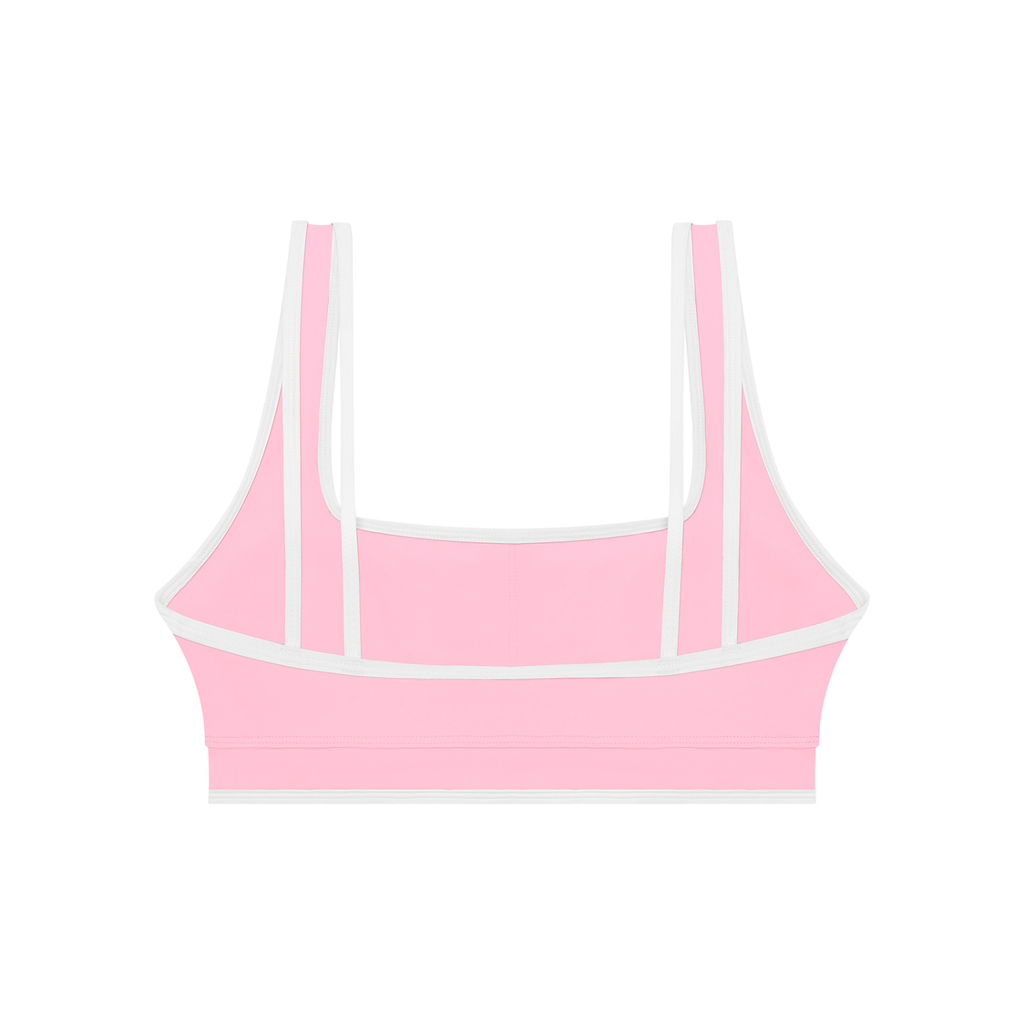 Sport Mode Sleek Performance Women's Color Block Yoga Tank Top