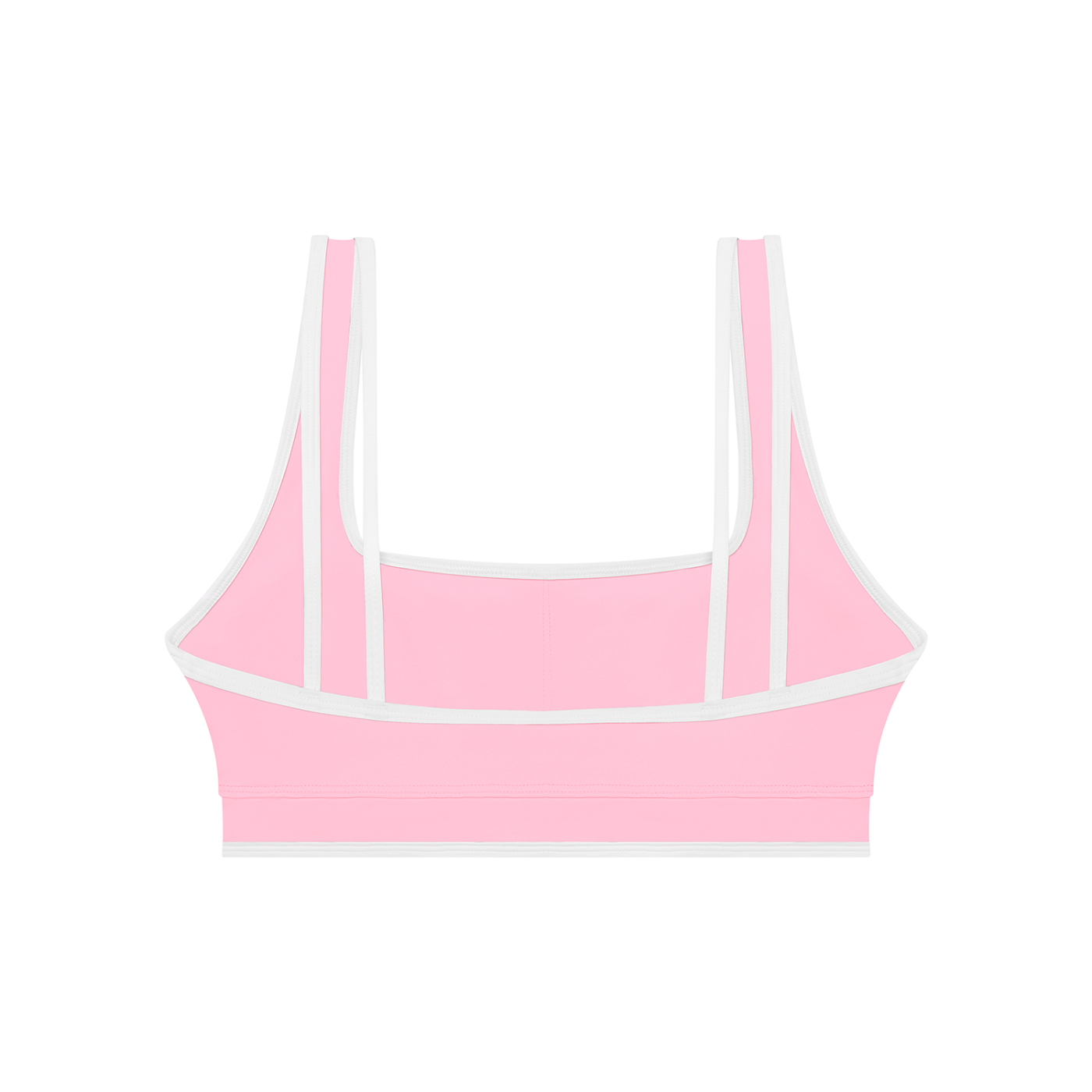 Sport Mode Sleek Performance Women's Color Block Yoga Tank Top
