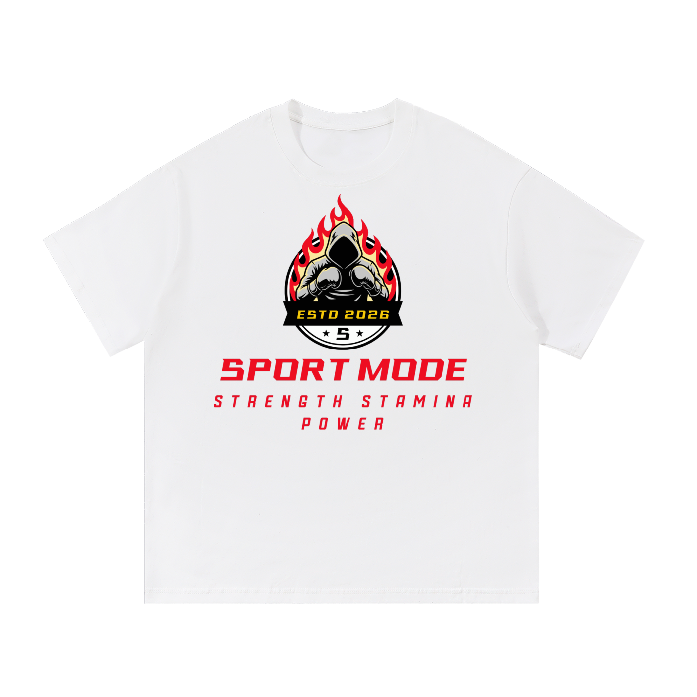 Sport Mode T-Shirt