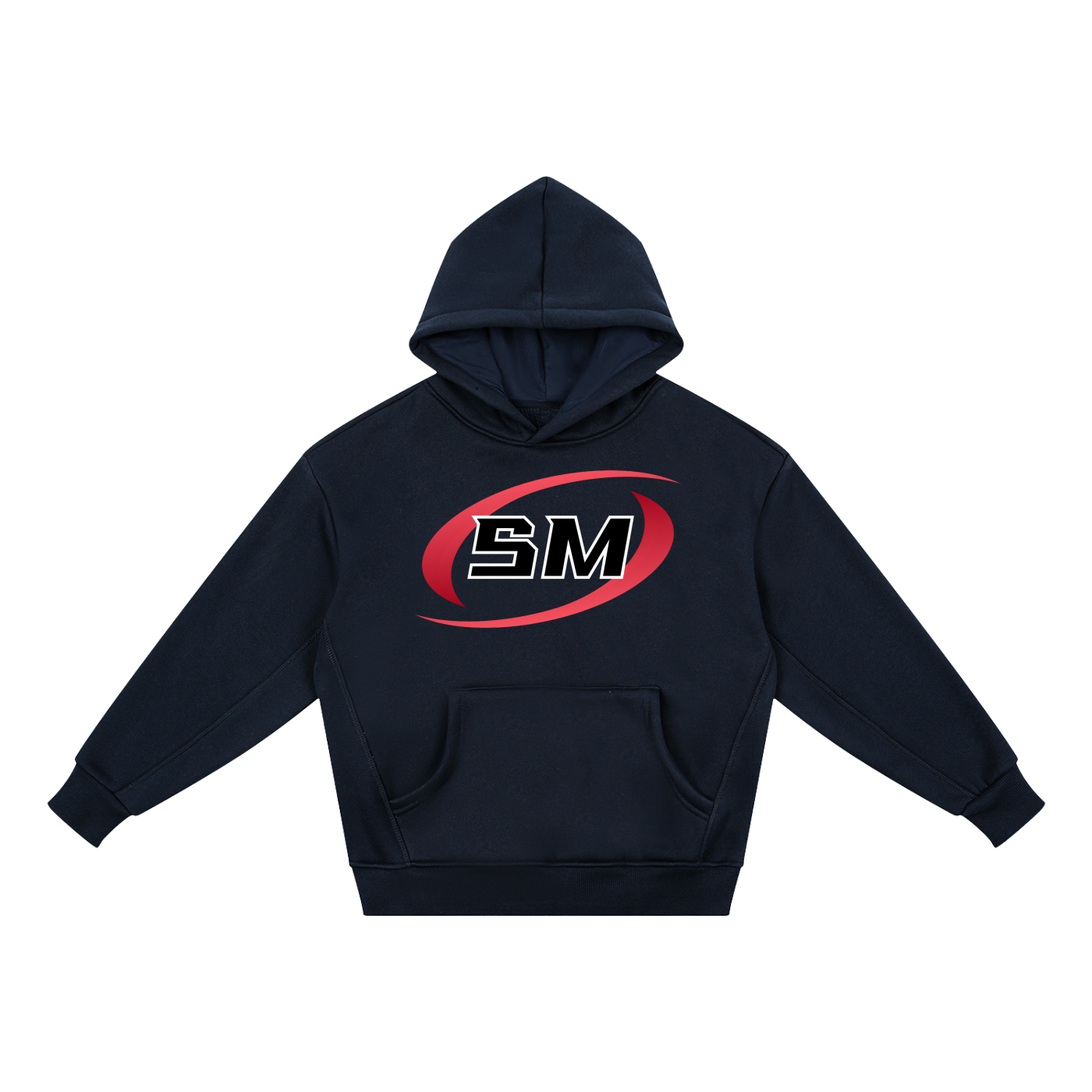 Essential Kids' Fleece Hoodie
