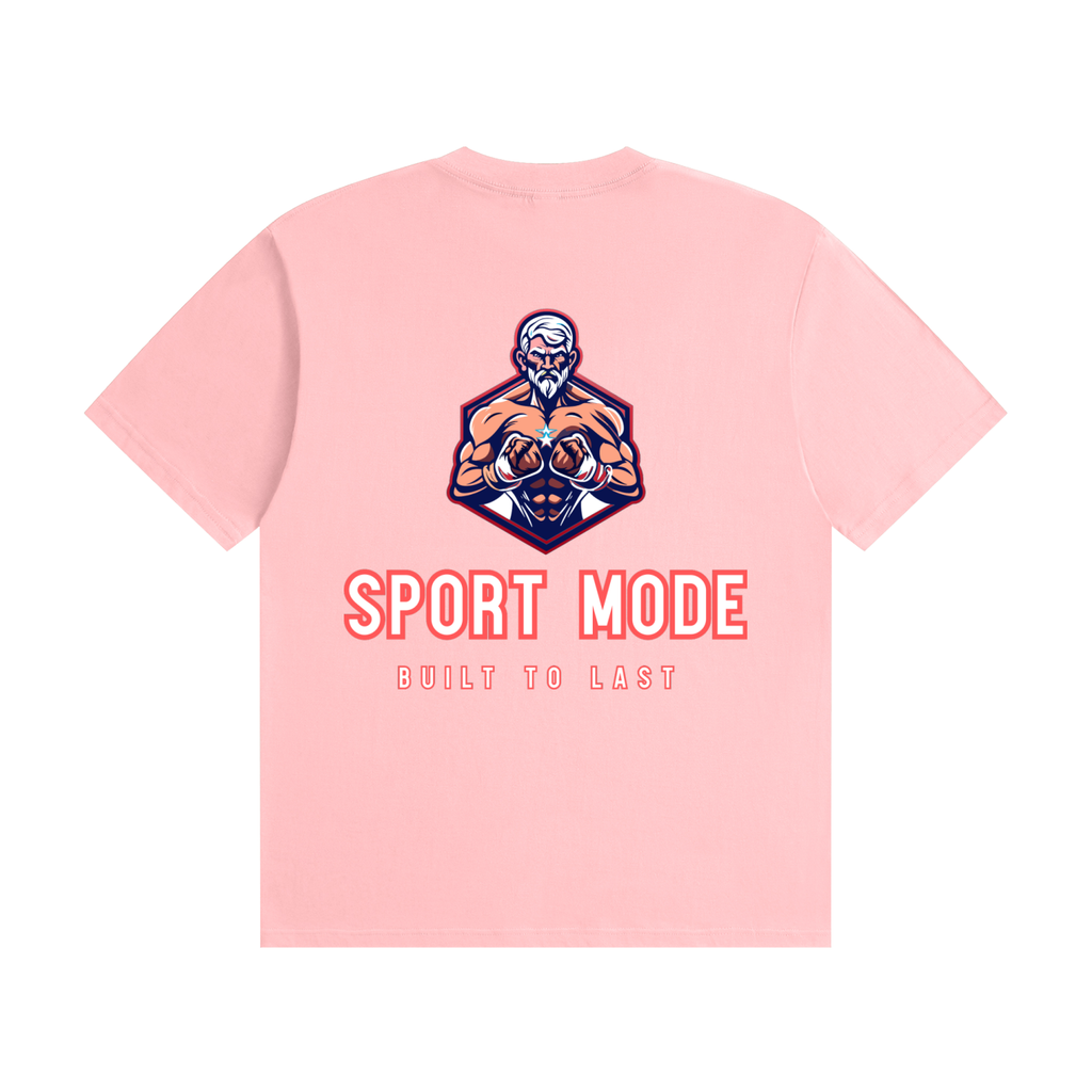 Sport Mode Strength Stamina Power Unisex T-Shirt