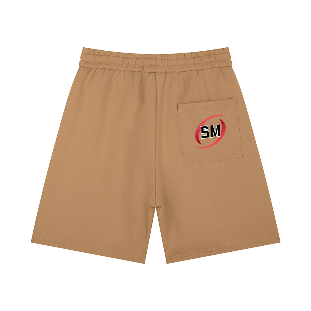 Men’s Loose Fit Drawstring Shorts