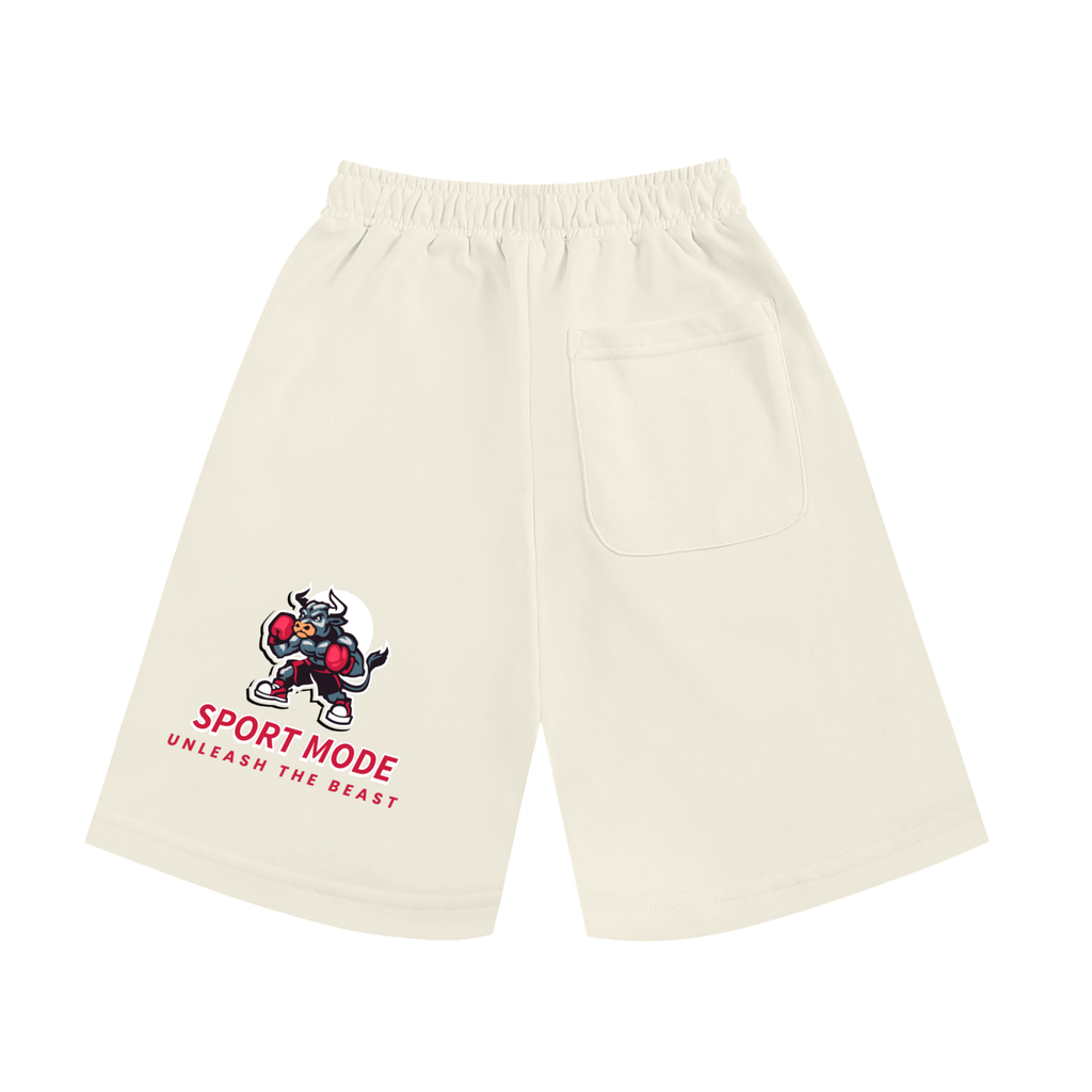 Sport Mode Charge Ahead Essential Kids' Shorts