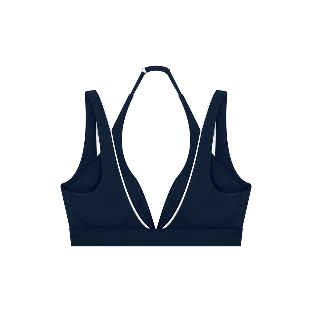 Sport Mode Women’s Halter Neck Yoga Sports Bra