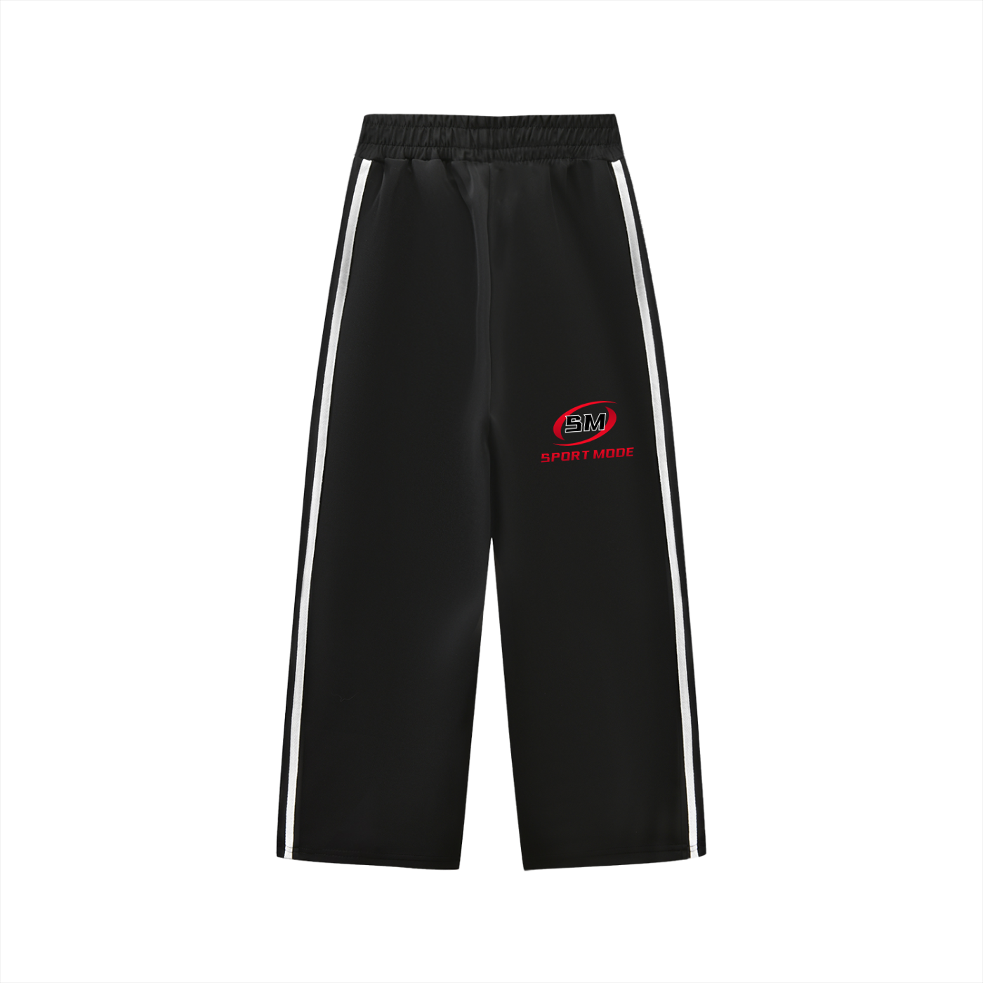 Power in Motion Sport Mode Kids’ Contrast Tape Sweatpants