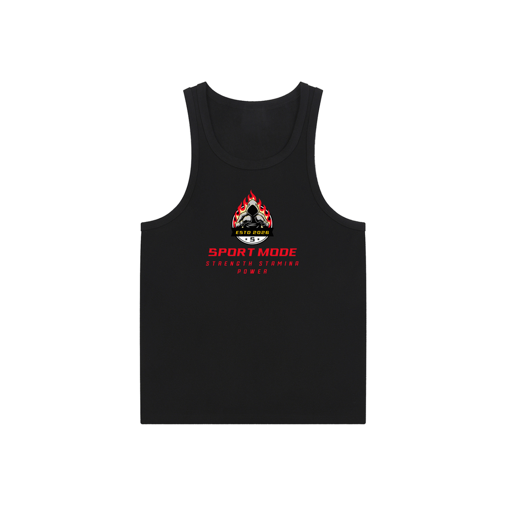 Sport Mode Muscle Tank Top