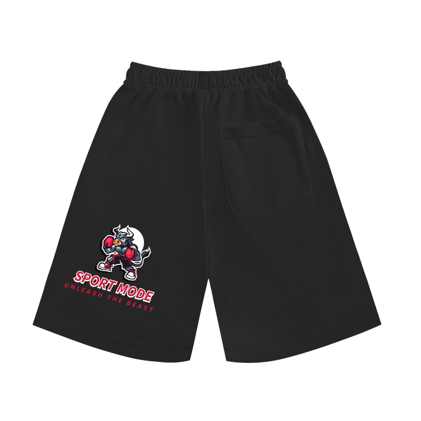 Sport Mode Charge Ahead Essential Kids' Shorts