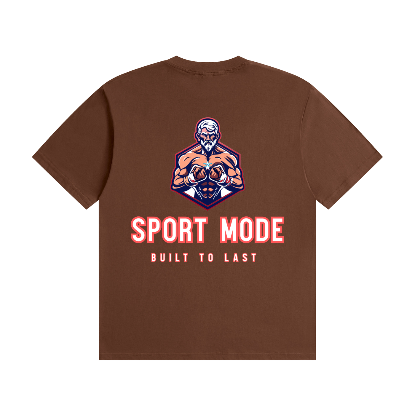 Sport Mode Strength Stamina Power Unisex T-Shirt