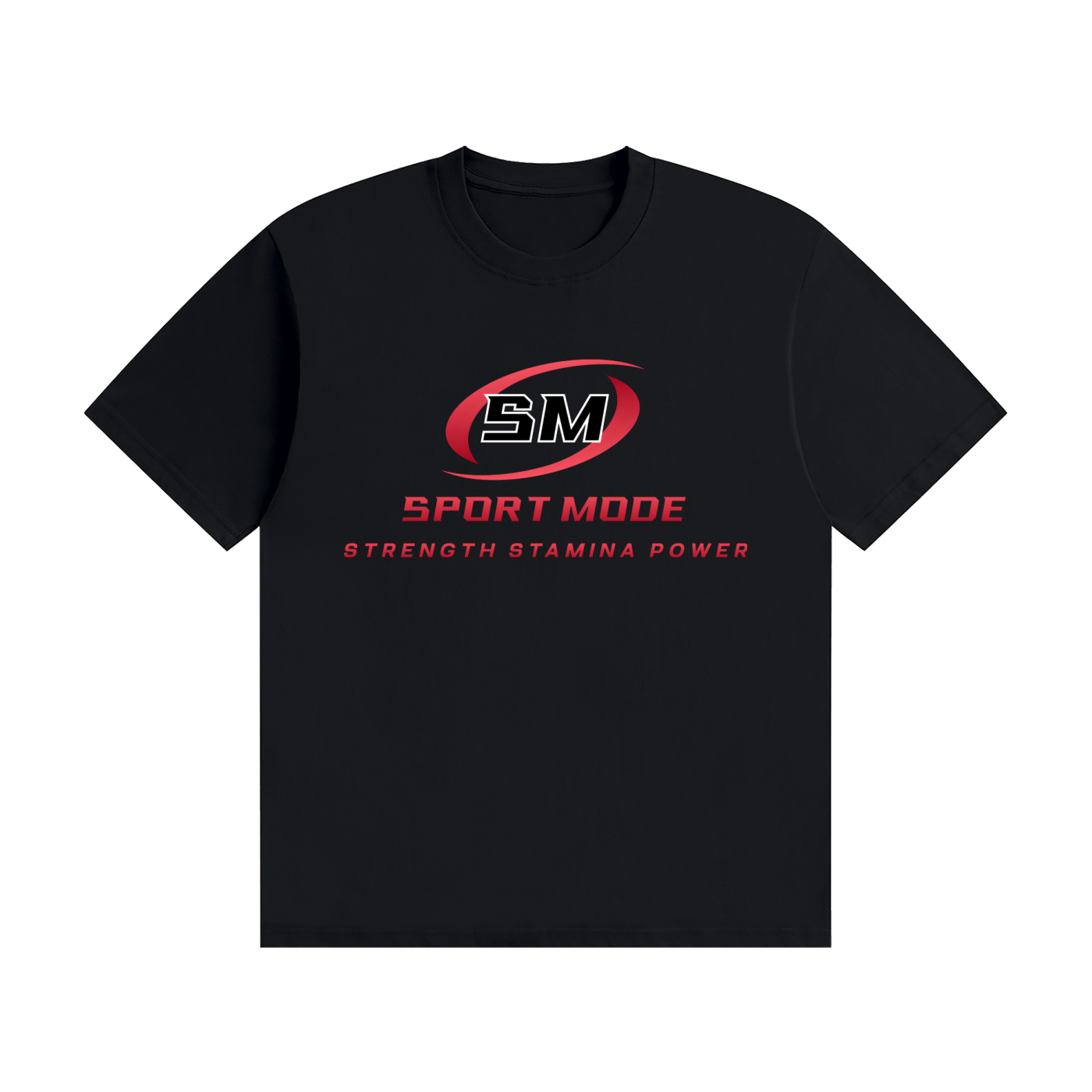 Sport Mode Strength Stamina Power Unisex T-Shirt