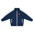 Kids’ Cover Up Sport Mode Contrast Tape Coach Jacket