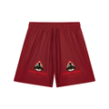 Sport Mode Double Men’s Drawstring Shorts