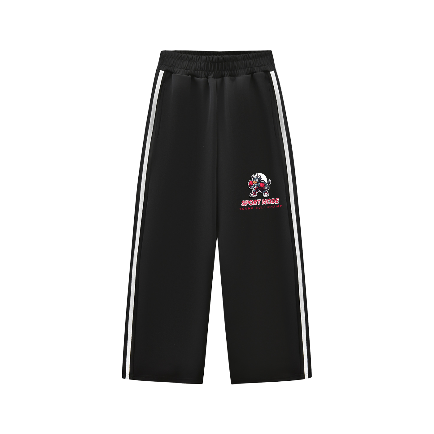 Power in Motion Sport Mode Kids’ Contrast Tape Sweatpants