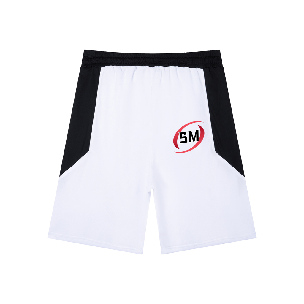 Cover Up Men's Sport Mode Drawstring Active Shorts