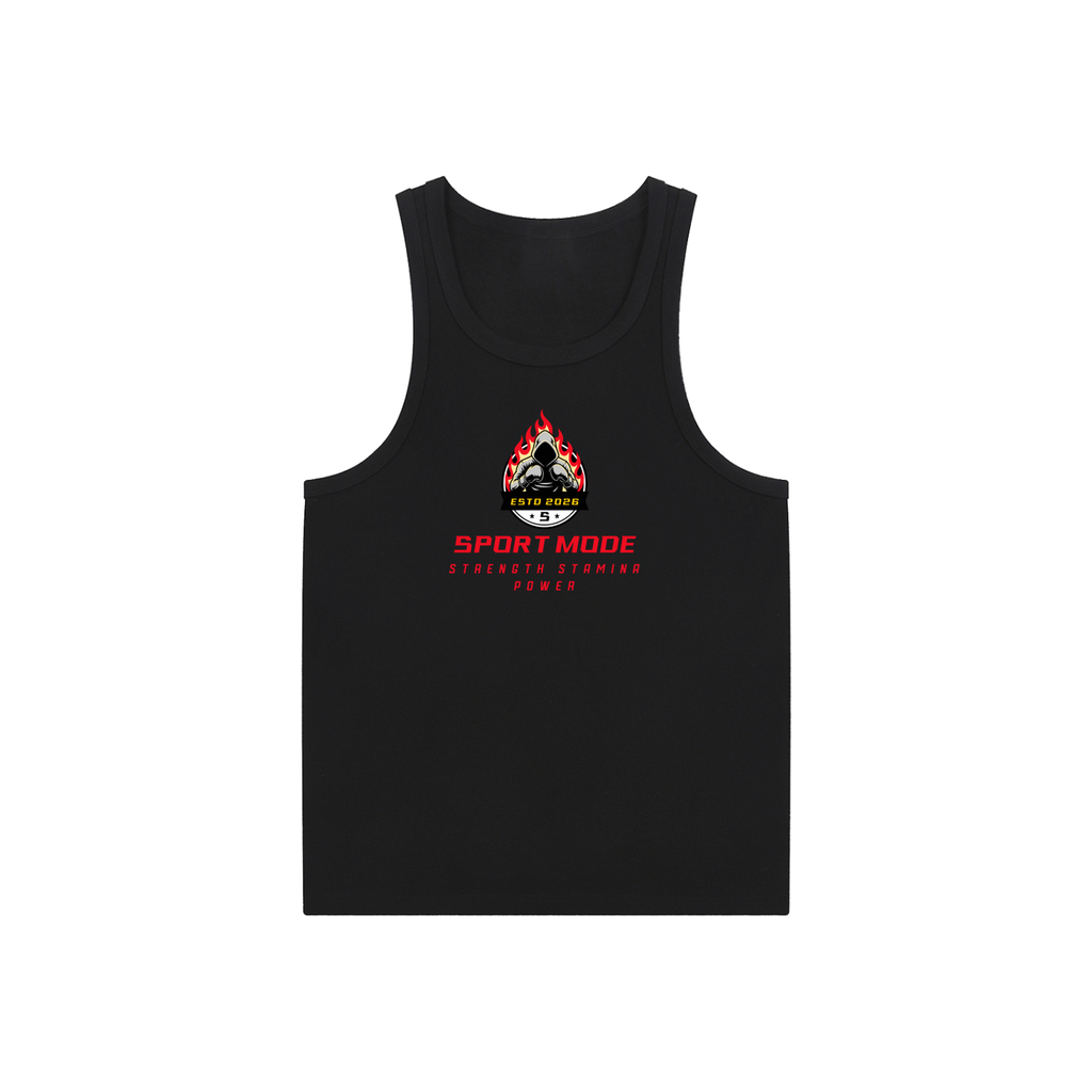 Sport Mode Muscle Tank Top