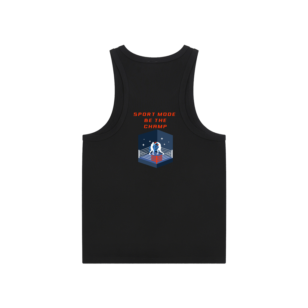 Sport Mode Muscle Tank Top