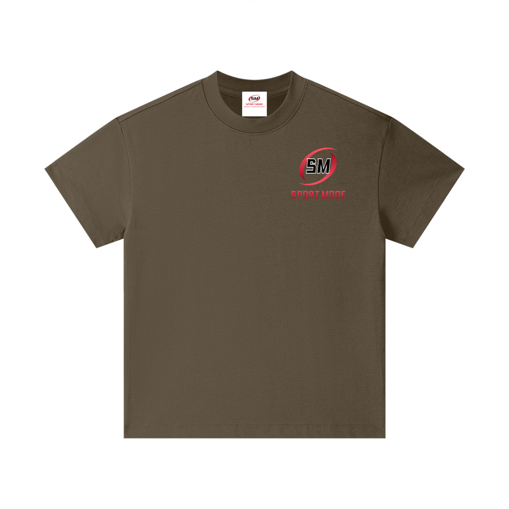 Sport Mode Future Fighter Pure Cotton Essential Kids T-Shirt