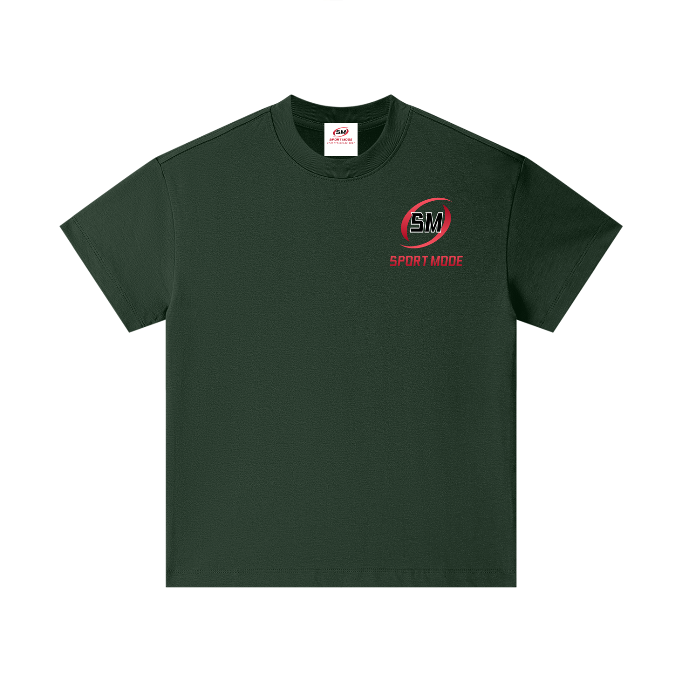 Sport Mode Future Fighter Pure Cotton Essential Kids T-Shirt