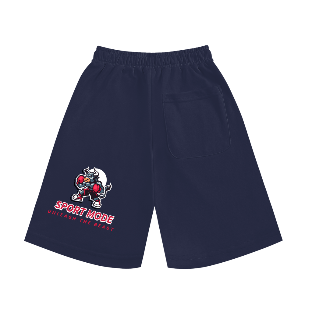 Sport Mode Charge Ahead Essential Kids' Shorts