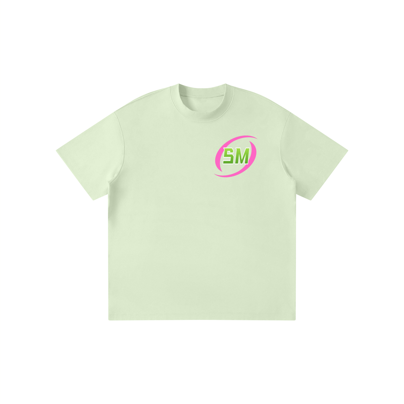Happy Hooves Sport Mode Kid’s Solid Crewneck T-Shirt