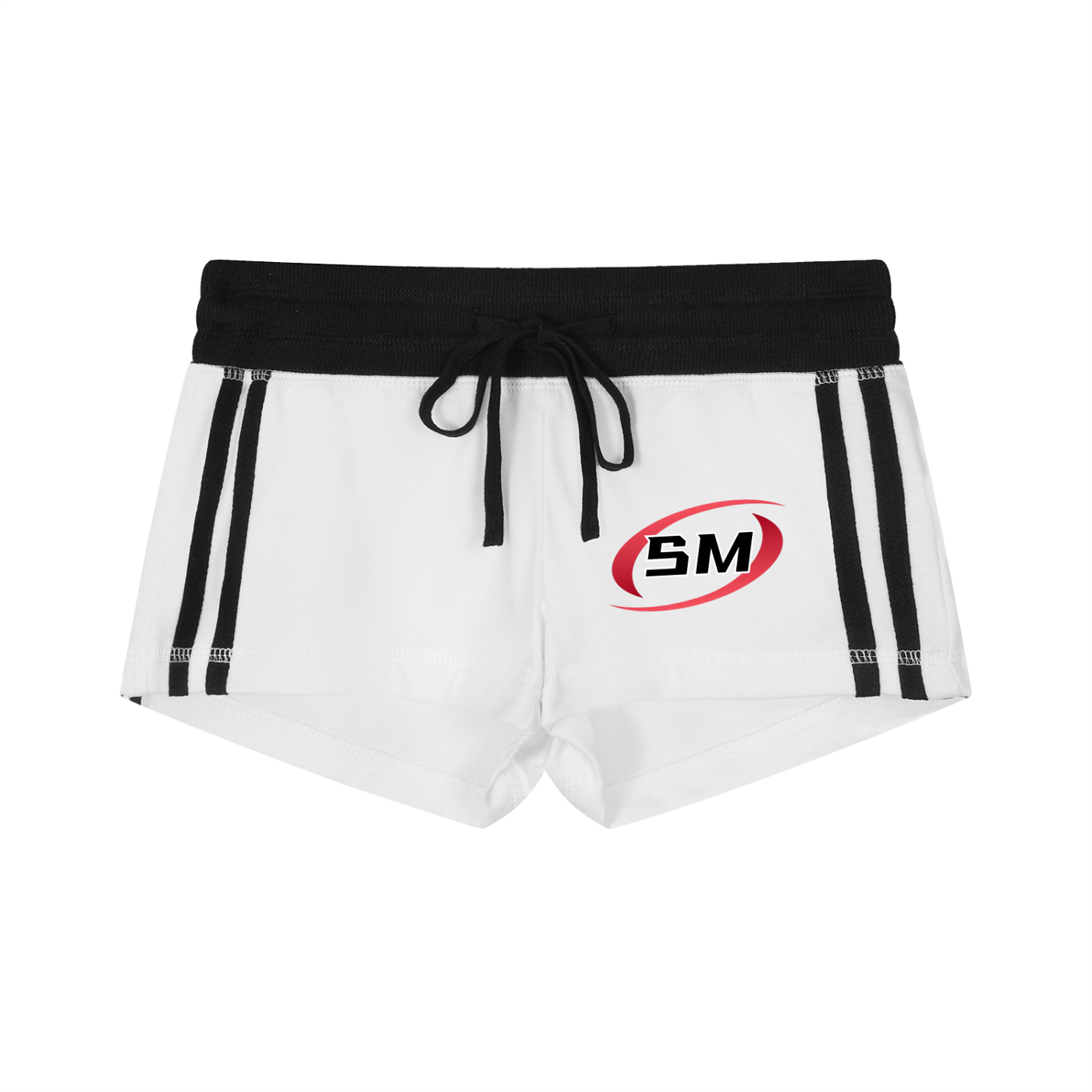 Sport Mode Knockout Fit Women's Contrast Stripe Track Shorts