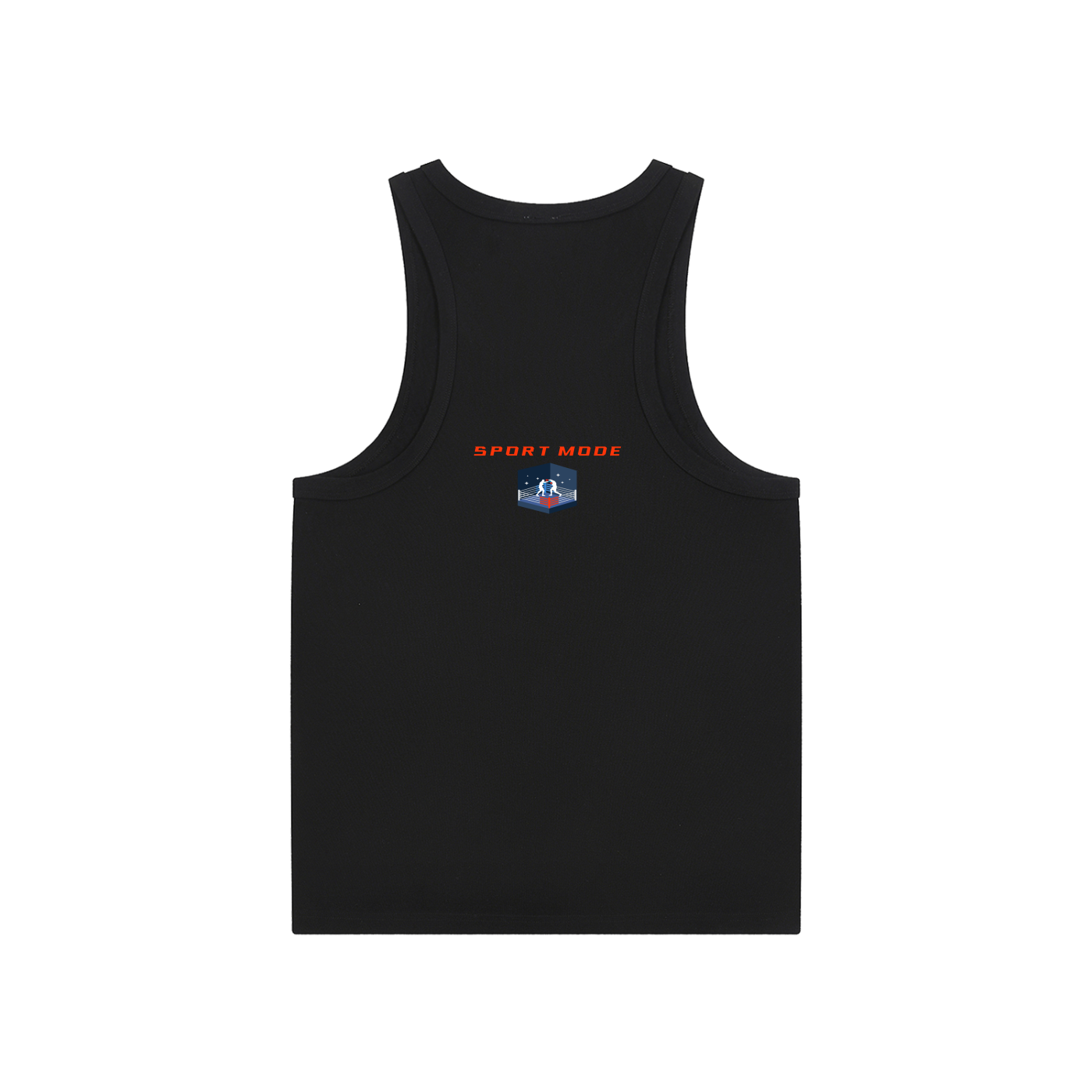 Sport Mode Muscle Tank Top