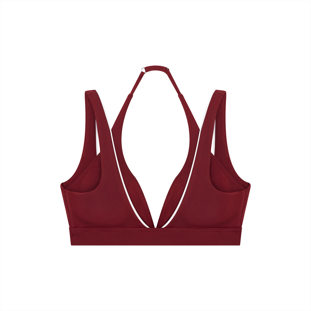 Sport Mode Women’s Halter Neck Yoga Sports Bra