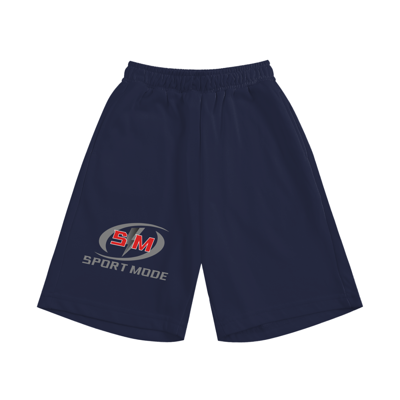 Sport Mode Charge Ahead Essential Kids' Shorts