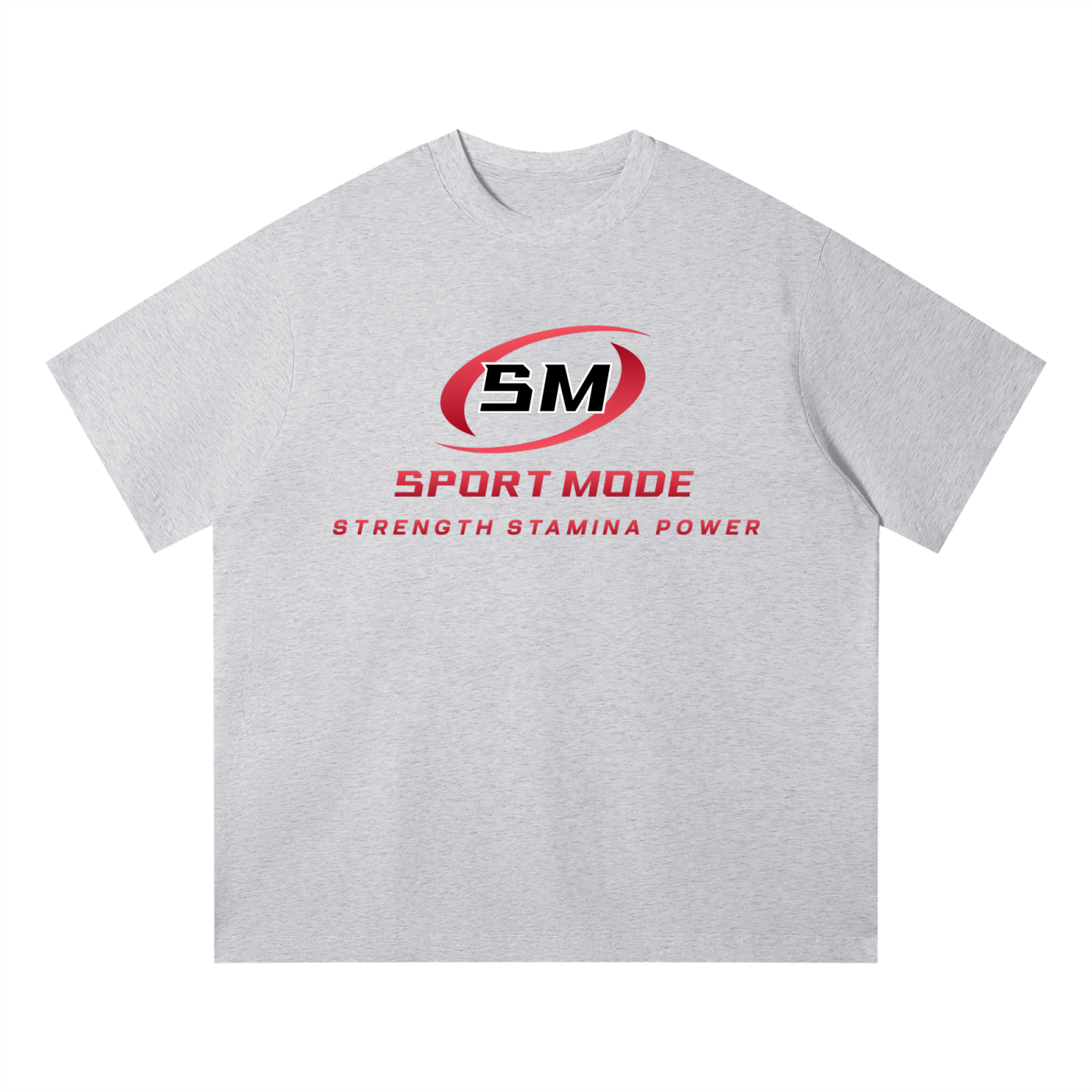 Unisex Quick-Dry Relaxed Fit T-Shirt