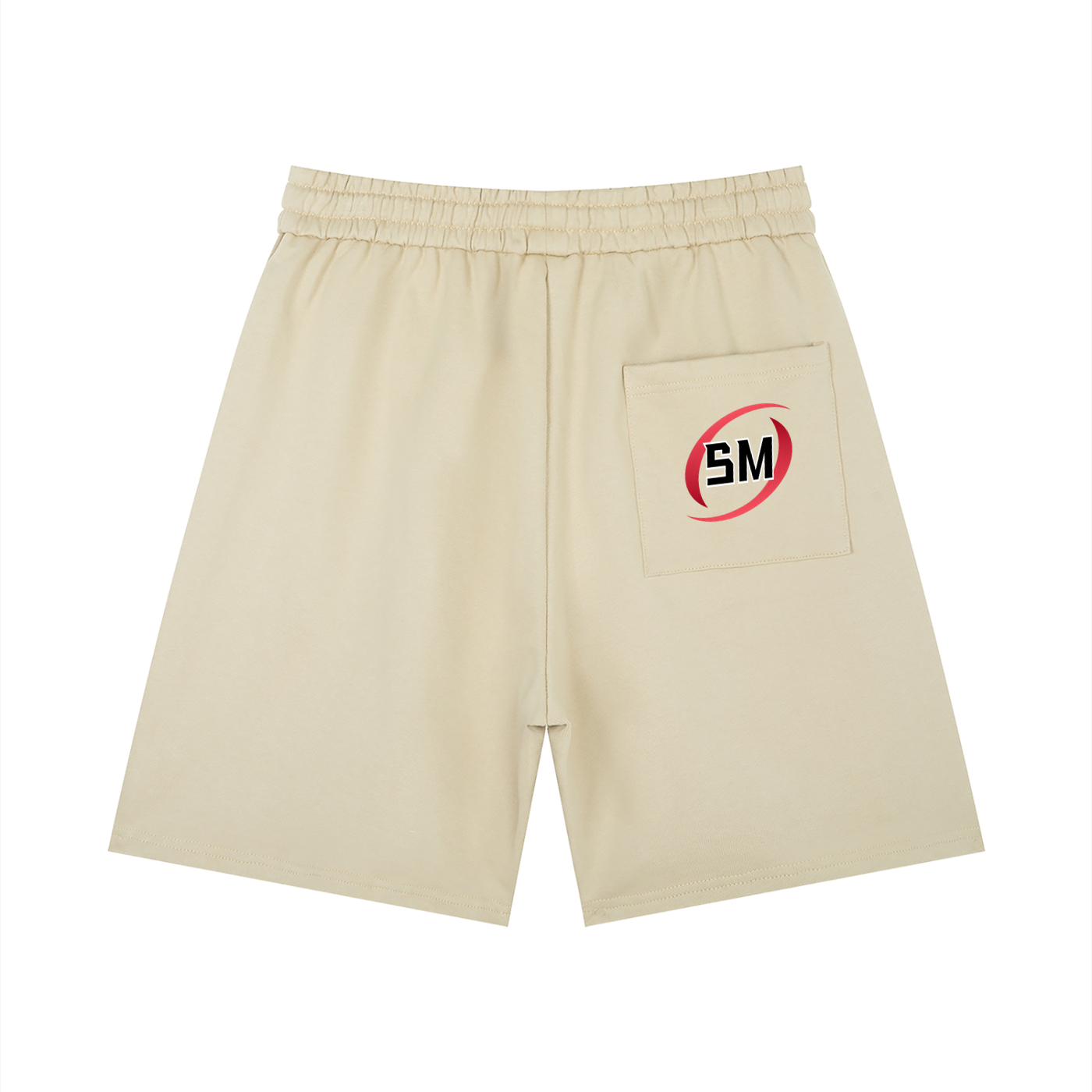 Men’s Sport Mode Loose Fit Drawstring Shorts