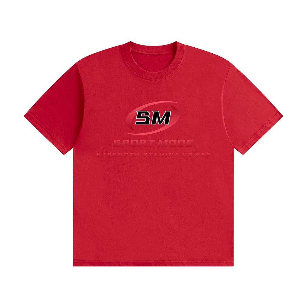 Sport Mode Strength Stamina Power Unisex T-Shirt