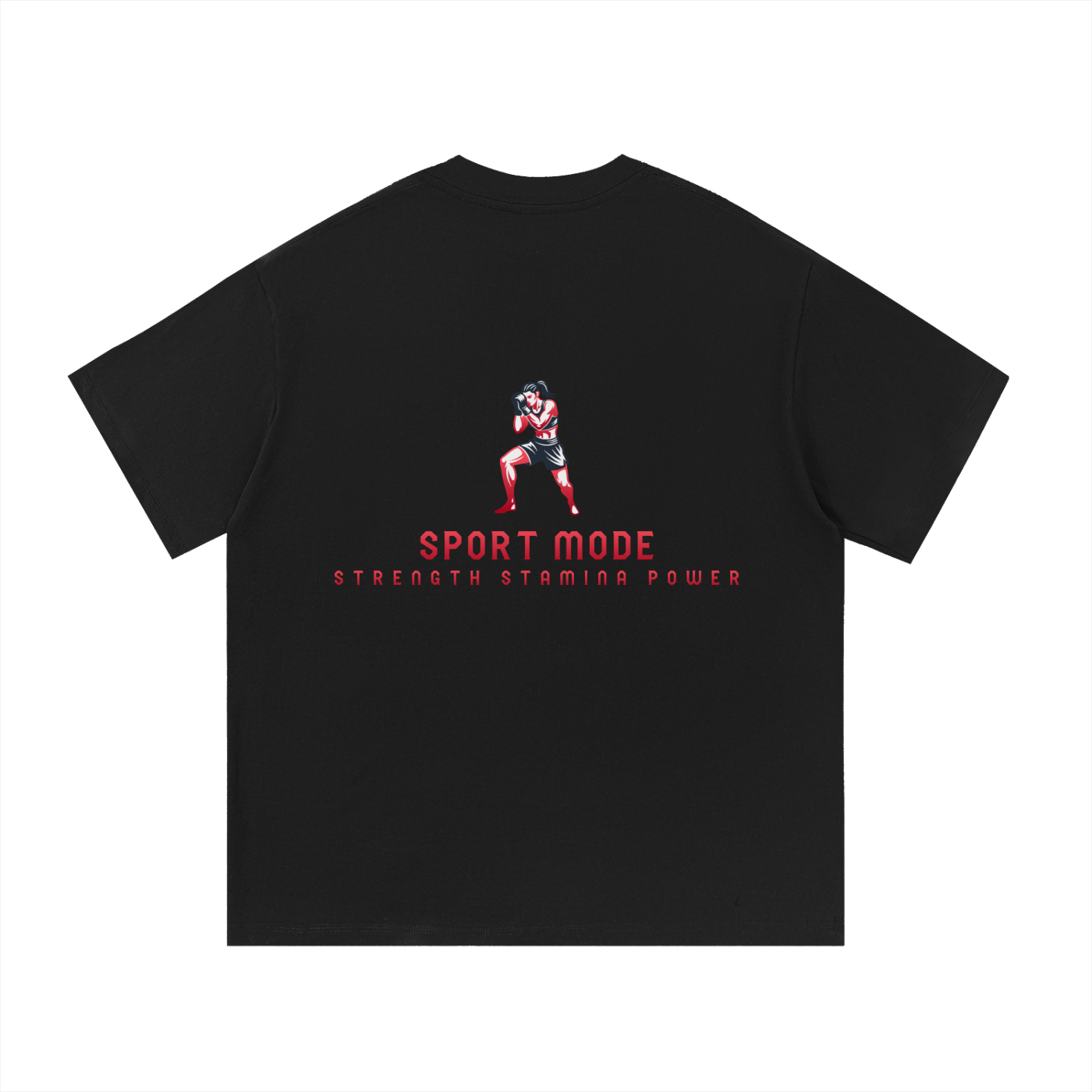 Sport Mode Speed to Move Forward Unisex T-Shirt