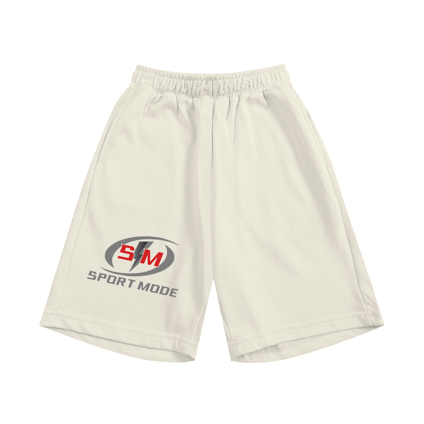 Sport Mode Charge Ahead Essential Kids' Shorts